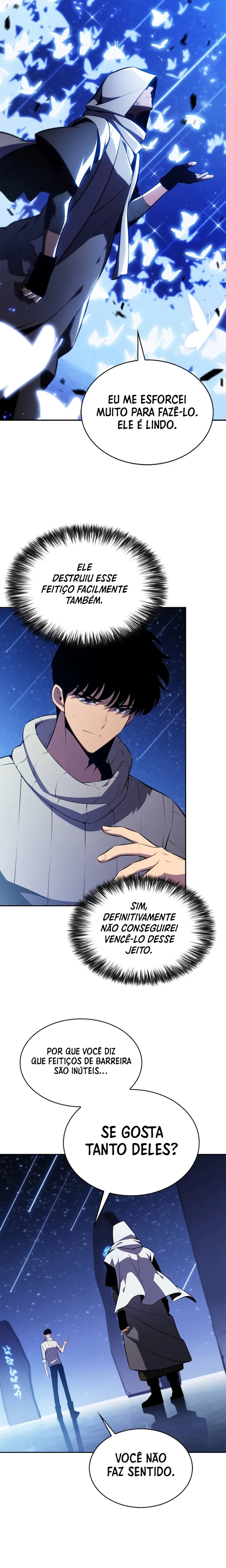 Read Solo Max-Level Newbie PT Manga Online