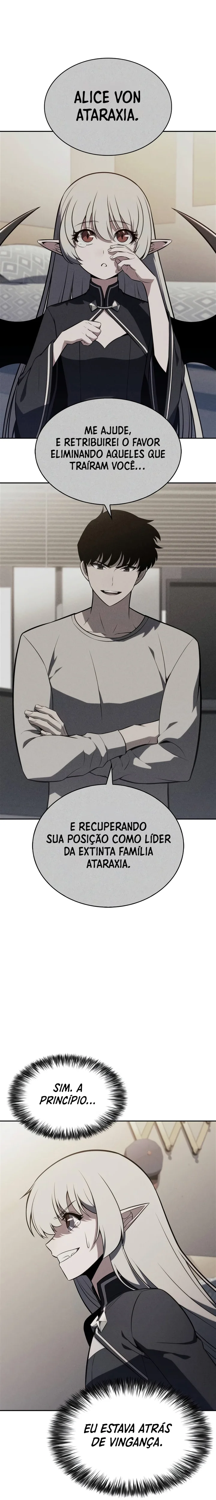 Read Solo Max-Level Newbie PT Manga Online