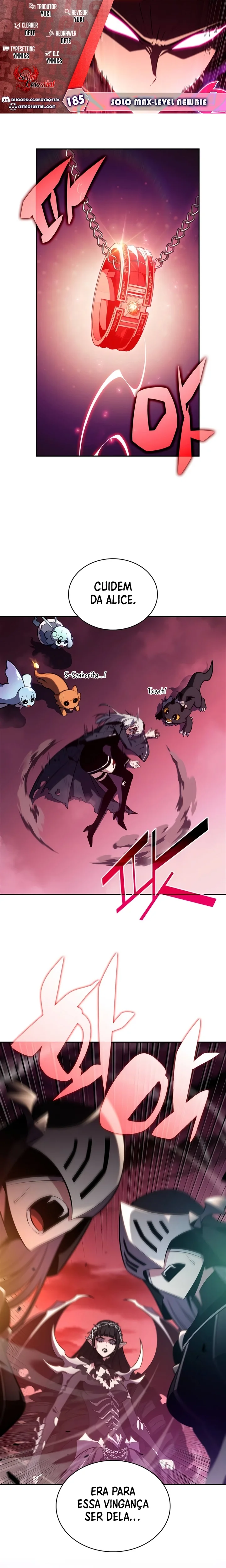 Read Solo Max-Level Newbie PT Manga Online