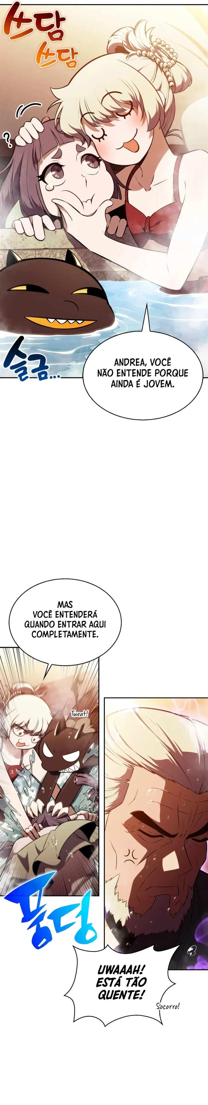 Read Solo Max-Level Newbie PT Manga Online