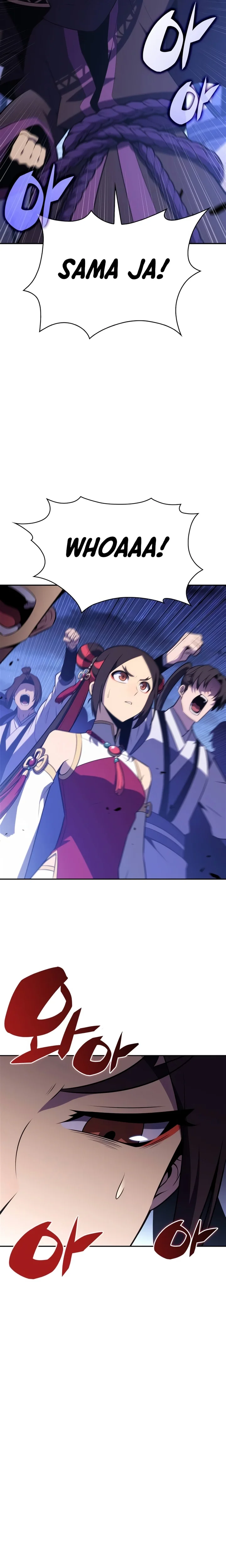 Read Solo Max-Level Newbie PT Manga Online