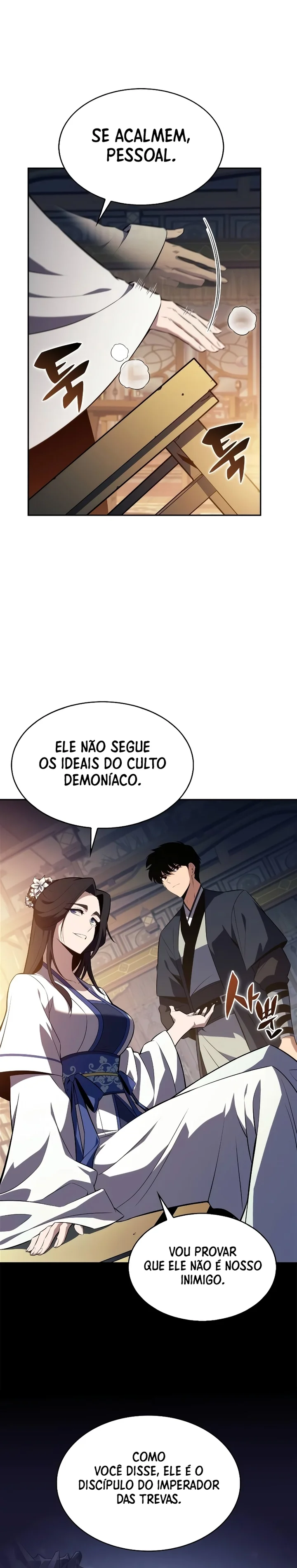 Read Solo Max-Level Newbie PT Manga Online