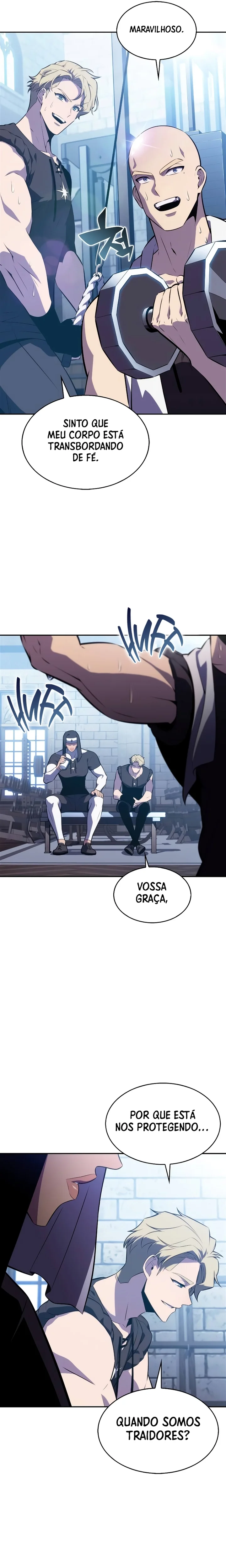 Read Solo Max-Level Newbie PT Manga Online