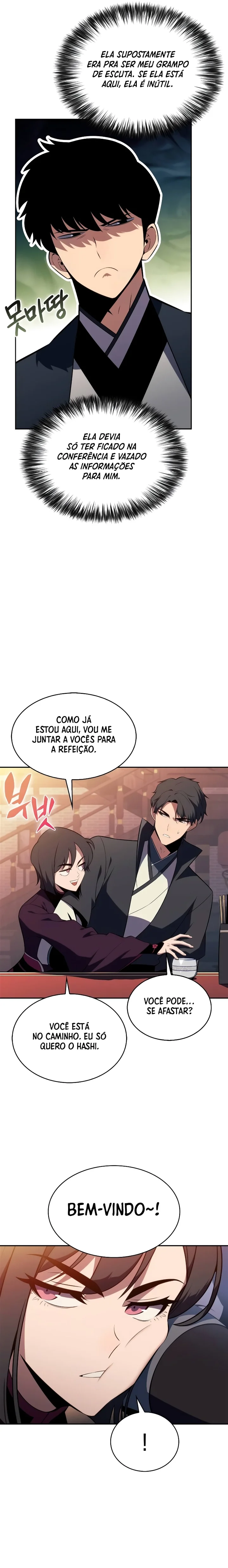 Read Solo Max-Level Newbie PT Manga Online