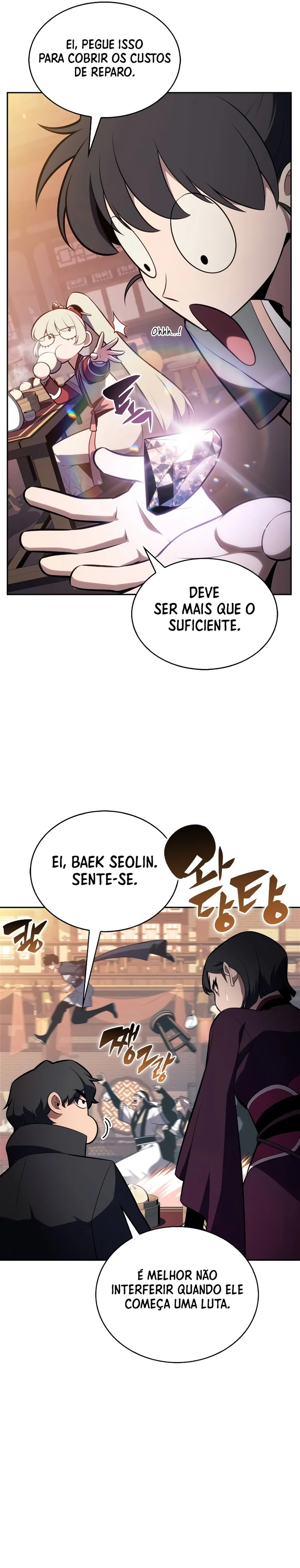 Read Solo Max-Level Newbie PT Manga Online