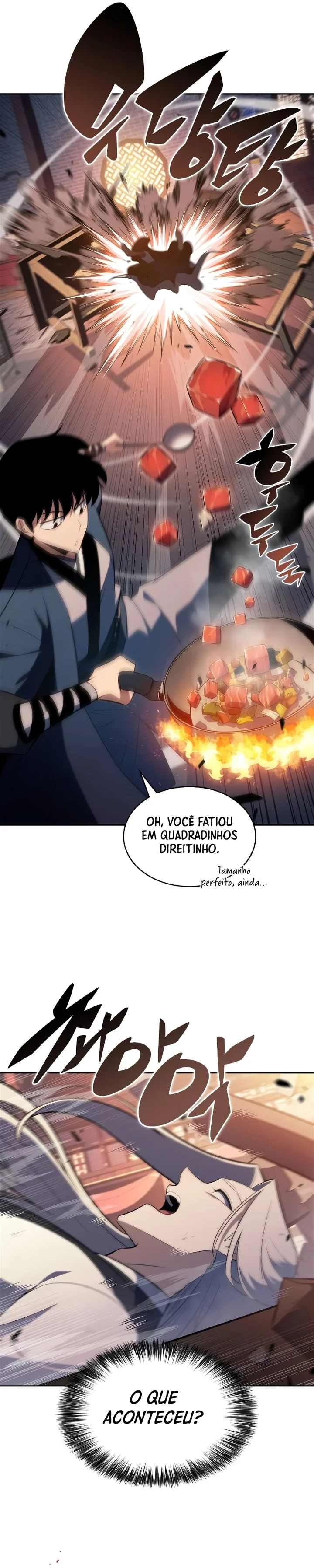 Read Solo Max-Level Newbie PT Manga Online