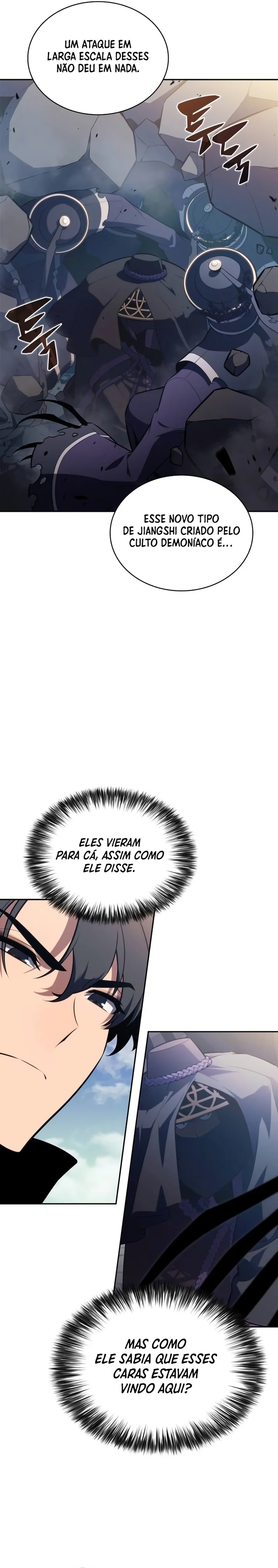 Read Solo Max-Level Newbie PT Manga Online