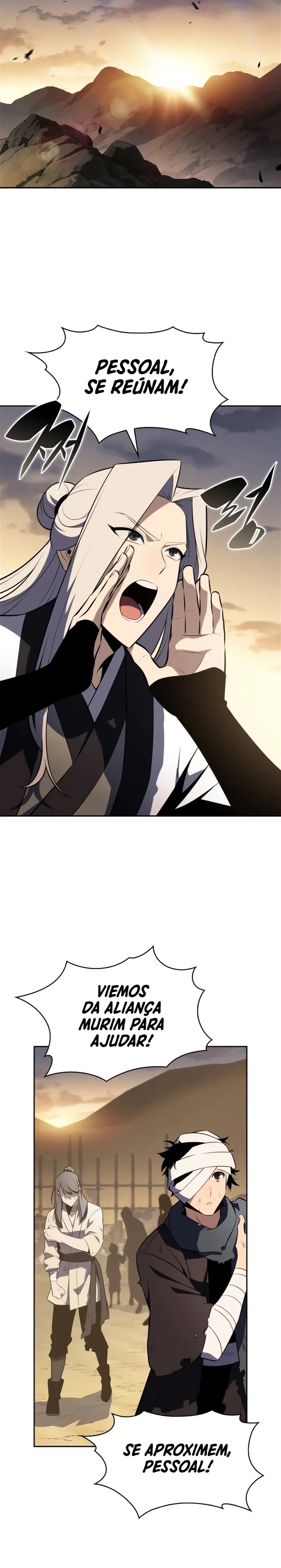 Read Solo Max-Level Newbie PT Manga Online
