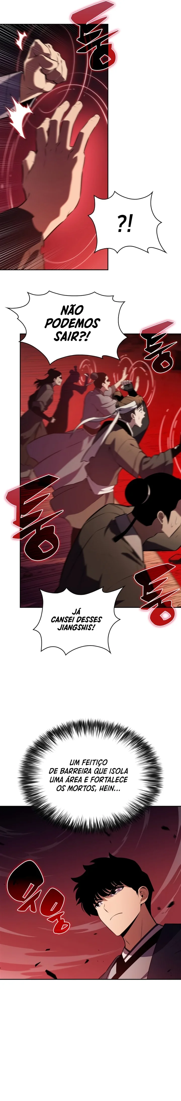Read Solo Max-Level Newbie PT Manga Online