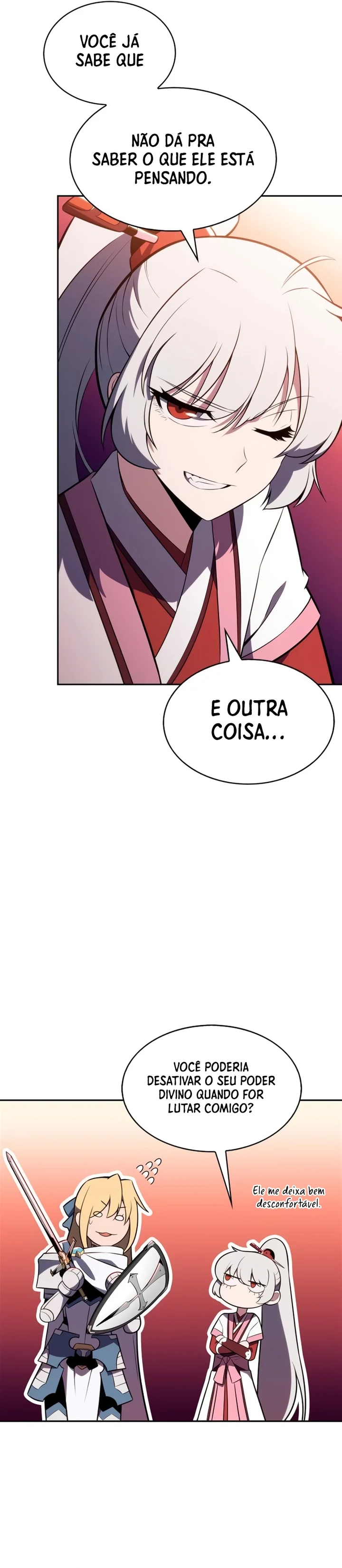 Read Solo Max-Level Newbie PT Manga Online
