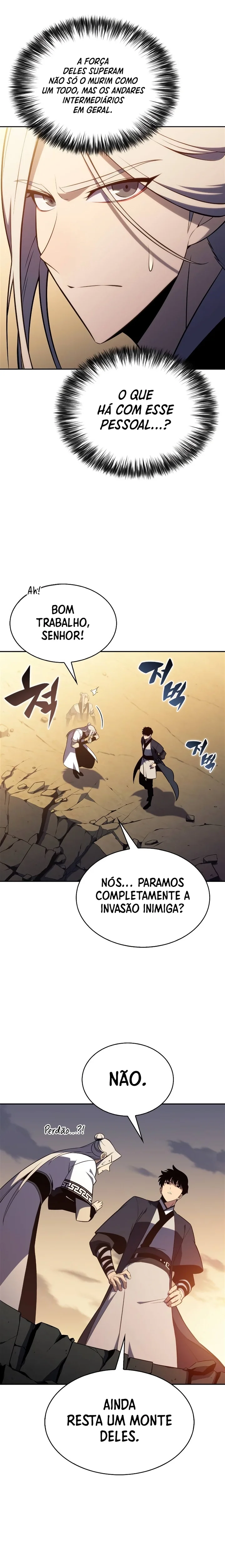 Read Solo Max-Level Newbie PT Manga Online