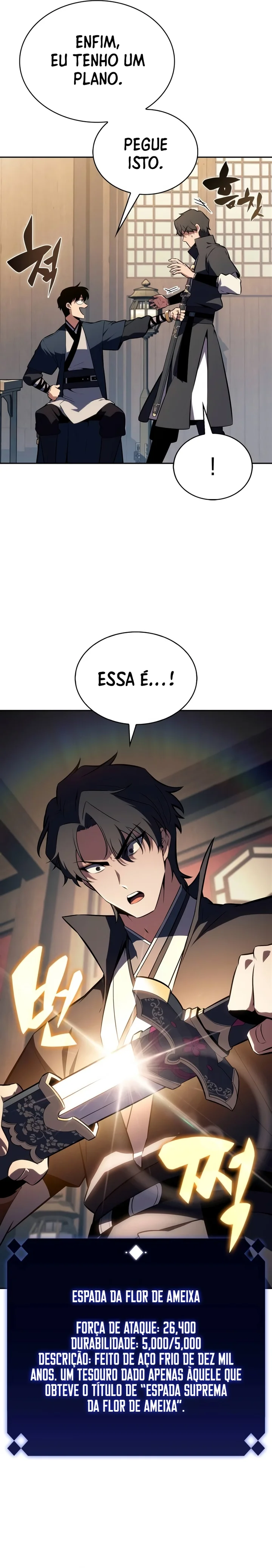 Read Solo Max-Level Newbie PT Manga Online