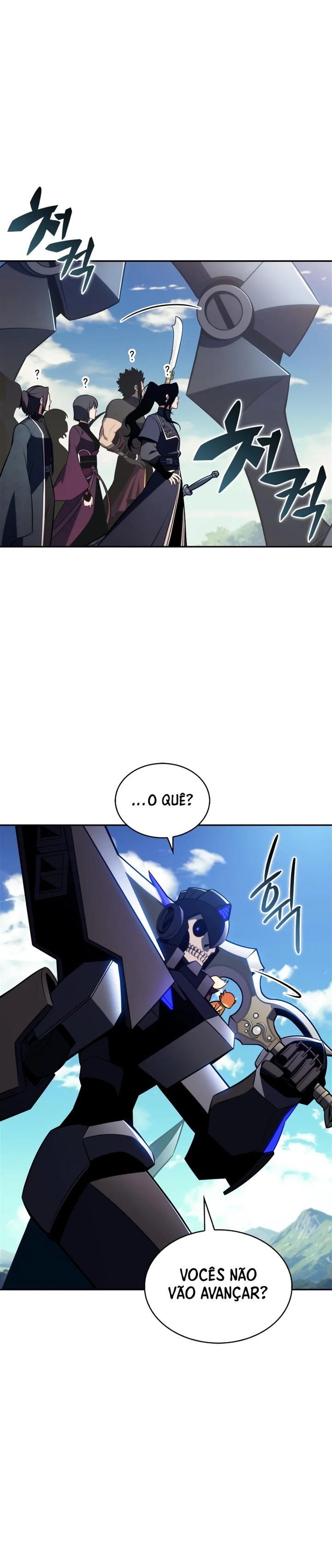 Read Solo Max-Level Newbie PT Manga Online