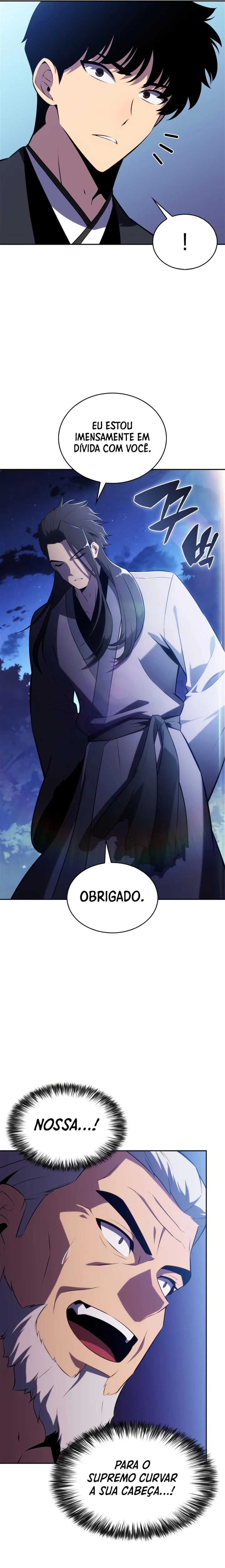 Read Solo Max-Level Newbie PT Manga Online
