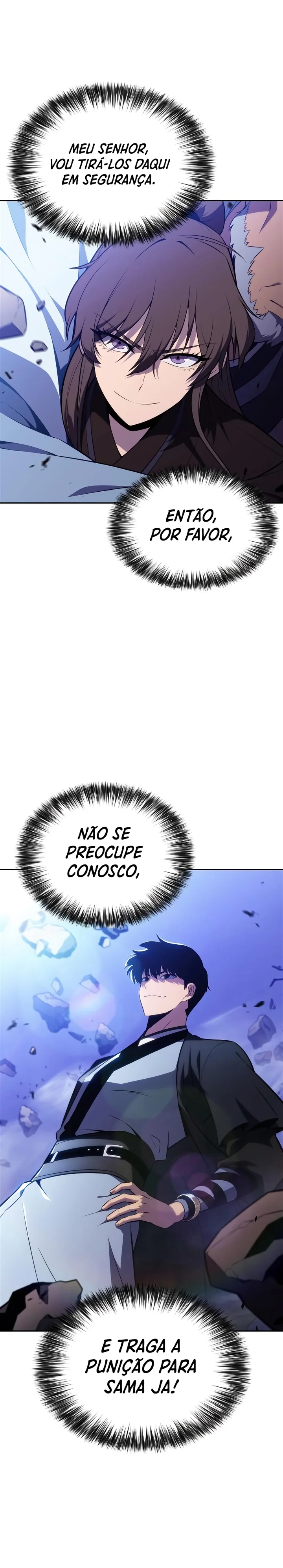 Read Solo Max-Level Newbie PT Manga Online