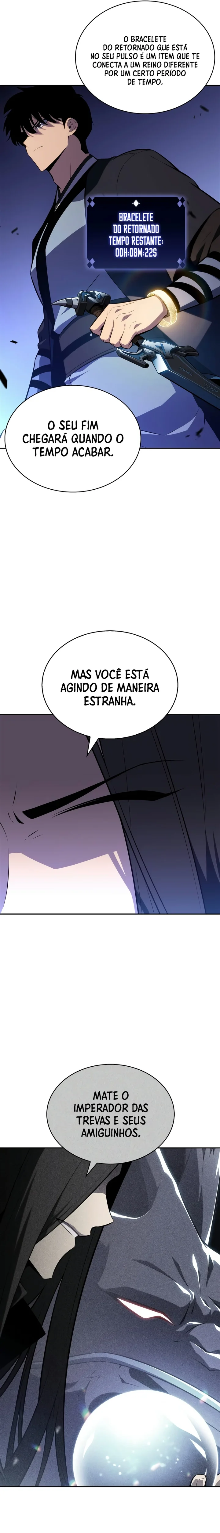 Read Solo Max-Level Newbie PT Manga Online