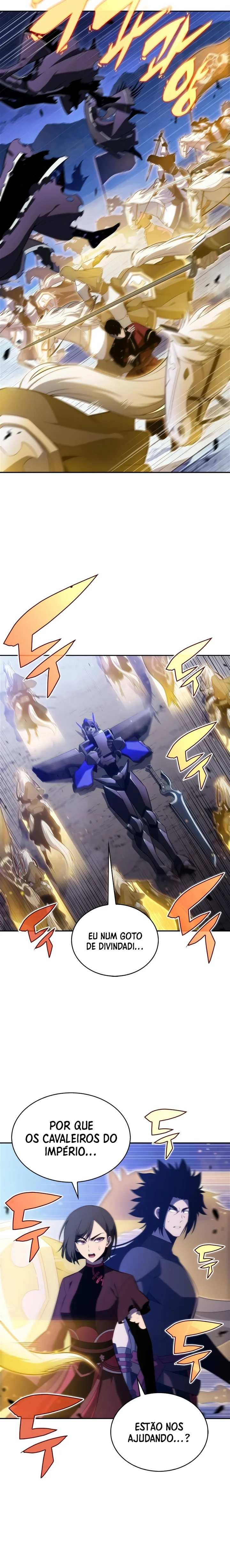 Read Solo Max-Level Newbie PT Manga Online
