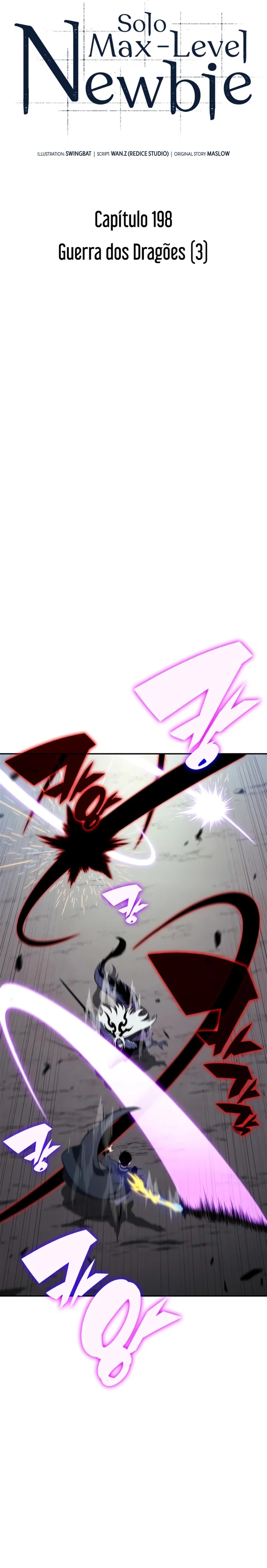 Read Solo Max-Level Newbie PT Manga Online