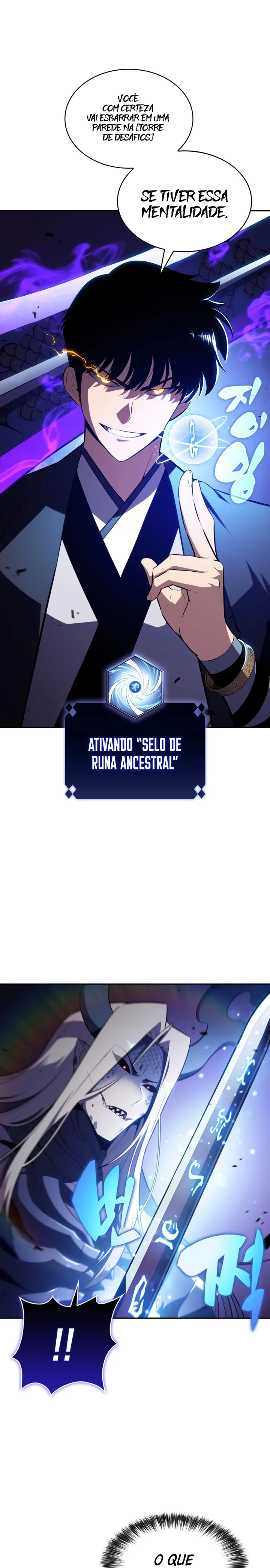 Read Solo Max-Level Newbie PT Manga Online