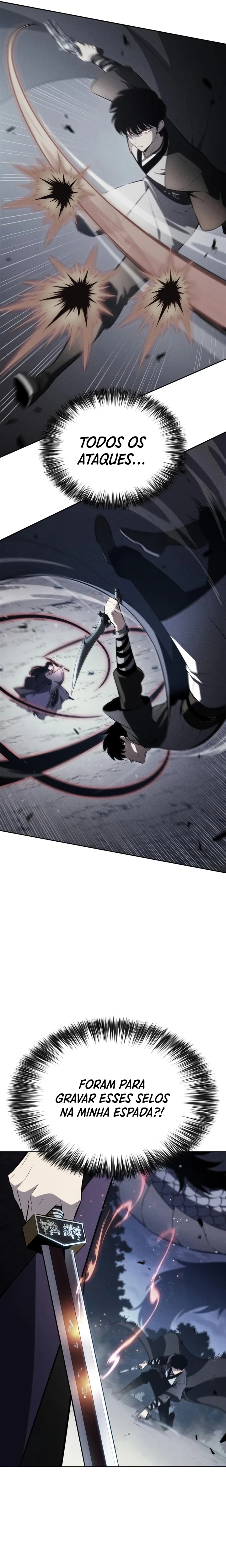 Read Solo Max-Level Newbie PT Manga Online