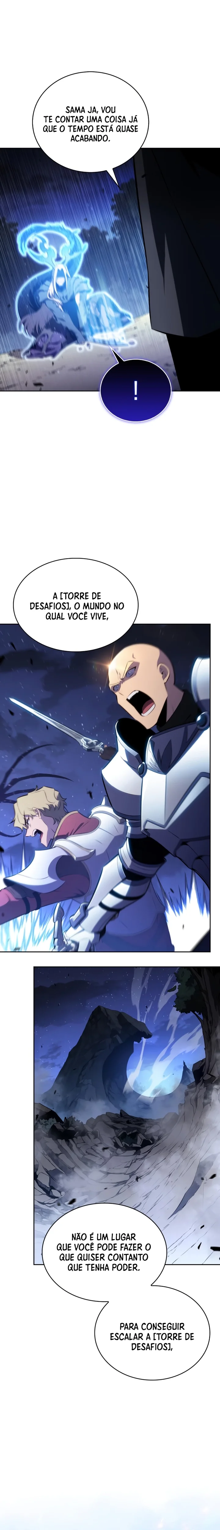 Read Solo Max-Level Newbie PT Manga Online