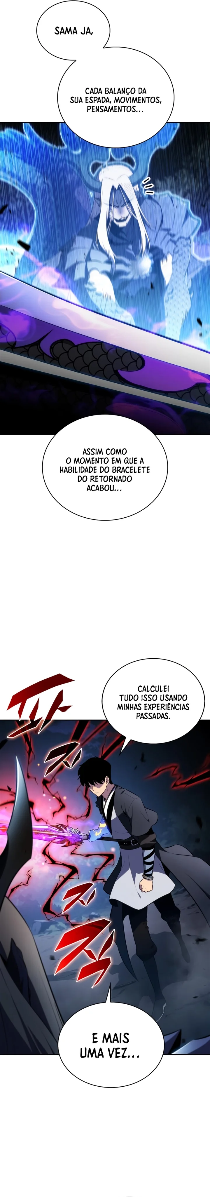 Read Solo Max-Level Newbie PT Manga Online