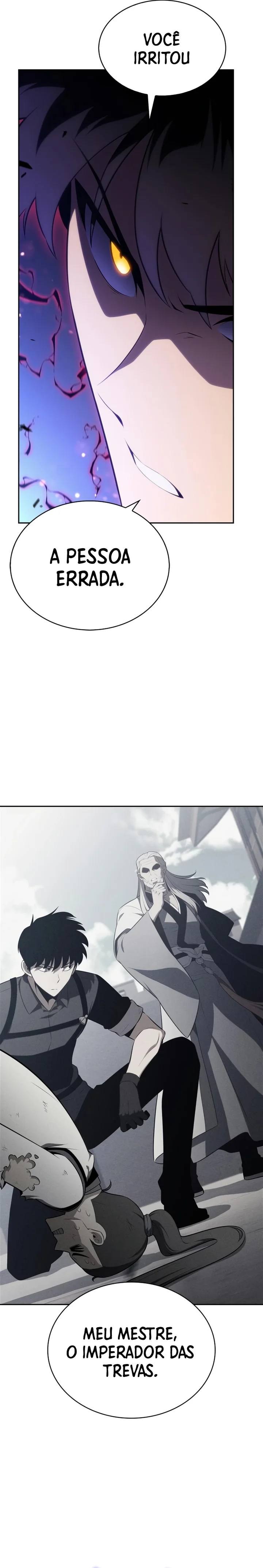 Read Solo Max-Level Newbie PT Manga Online