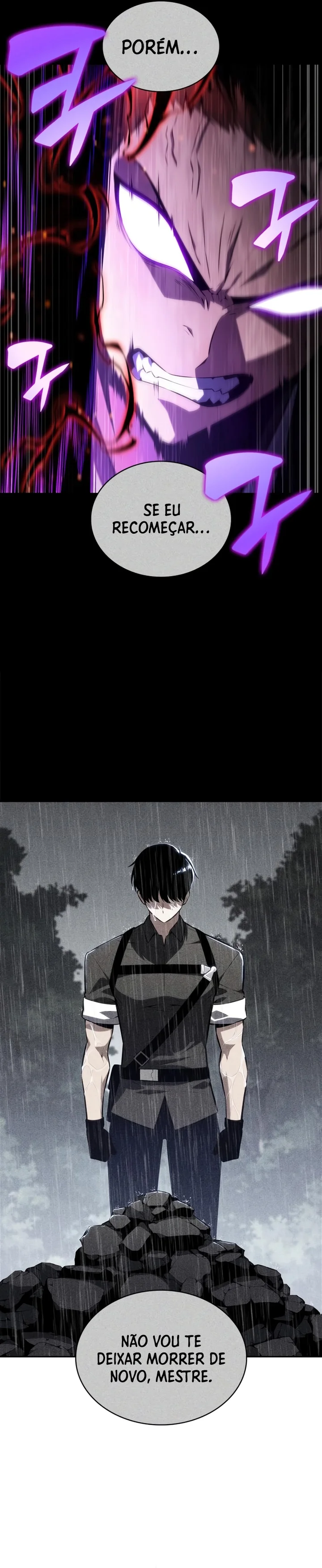 Read Solo Max-Level Newbie PT Manga Online