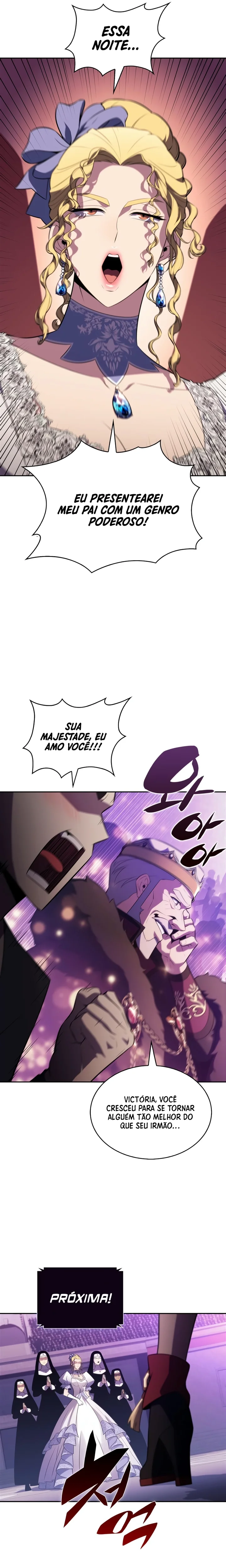 Read Solo Max-Level Newbie PT Manga Online
