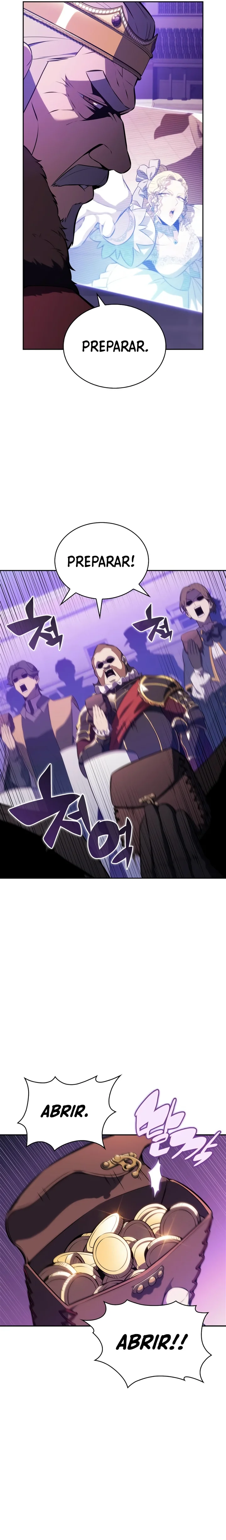 Read Solo Max-Level Newbie PT Manga Online