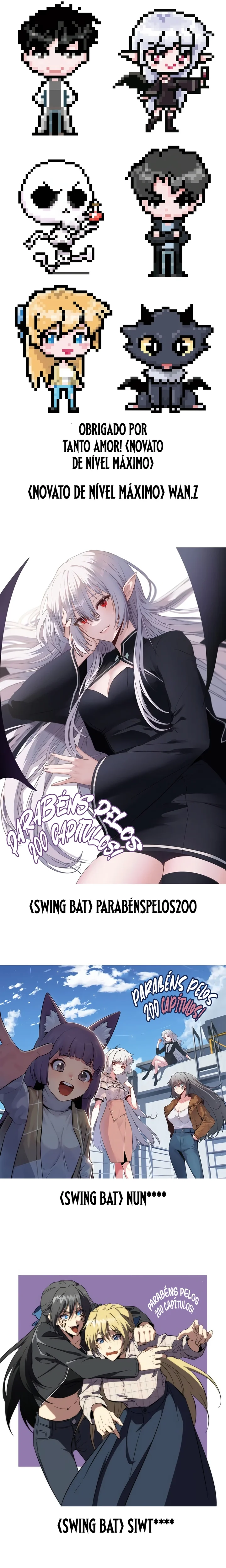 Read Solo Max-Level Newbie PT Manga Online