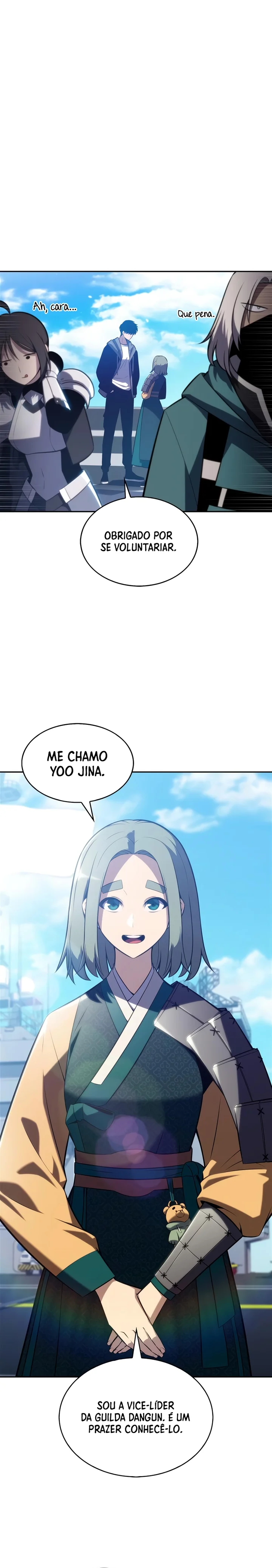 Read Solo Max-Level Newbie PT Manga Online