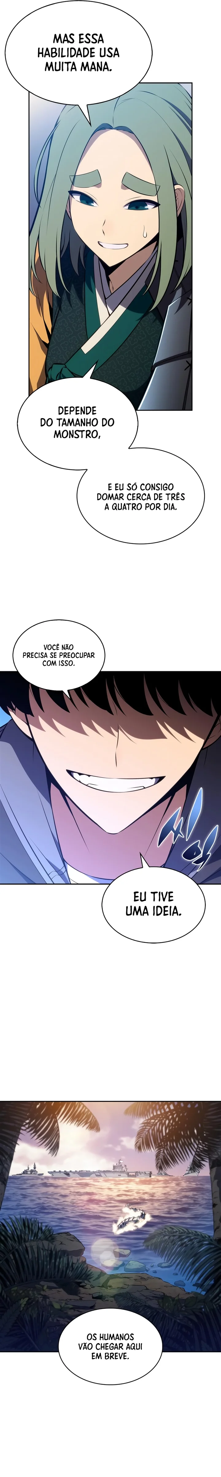 Read Solo Max-Level Newbie PT Manga Online