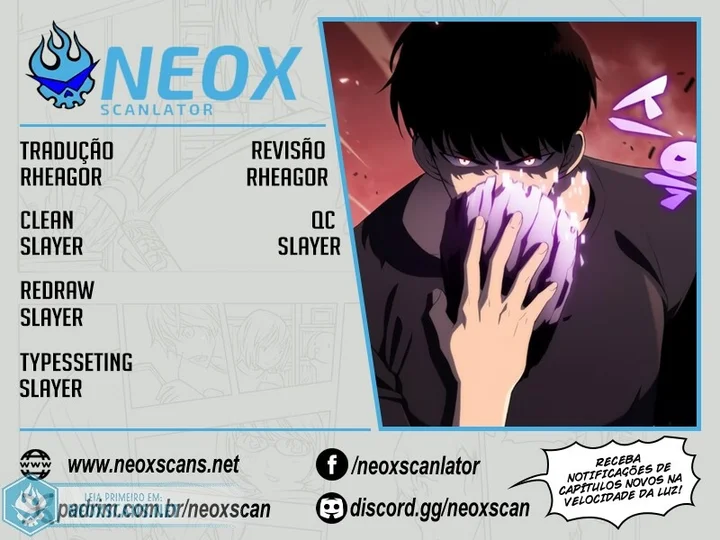 Read Solo Max-Level Newbie PT Manga Online
