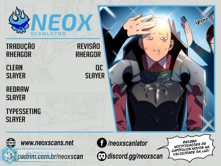 Read Solo Max-Level Newbie PT Manga Online