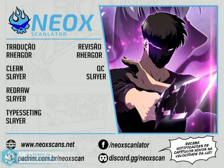 Read Solo Max-Level Newbie PT Manga Online