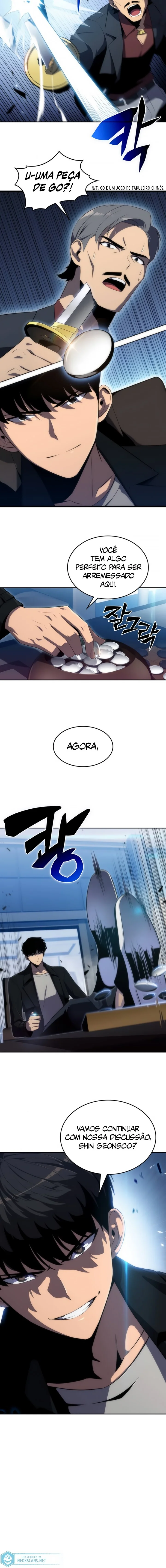 Read Solo Max-Level Newbie PT Manga Online