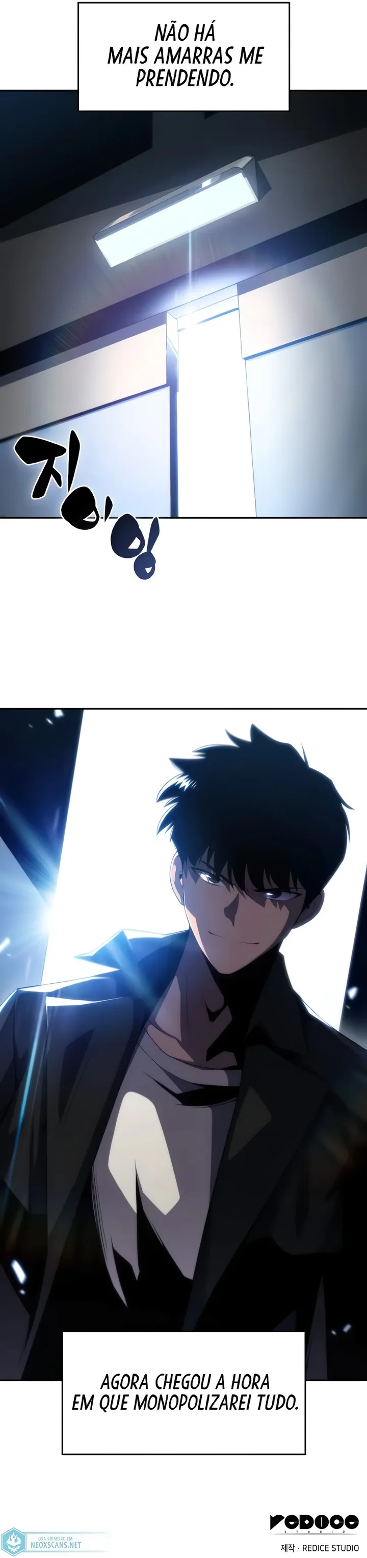 Read Solo Max-Level Newbie PT Manga Online
