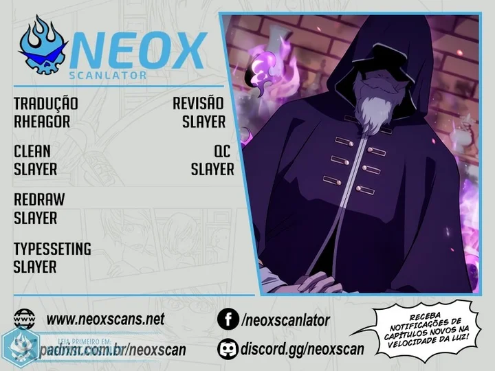 Read Solo Max-Level Newbie PT Manga Online
