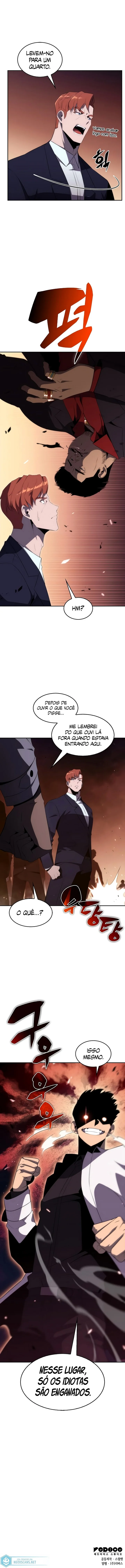 Read Solo Max-Level Newbie PT Manga Online