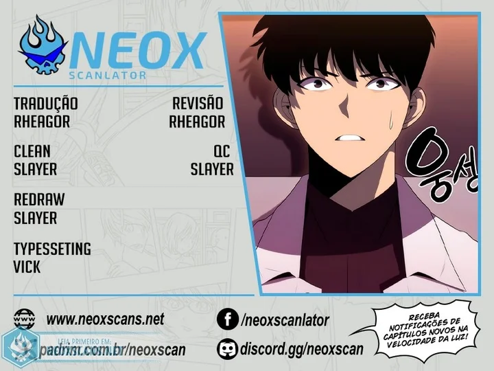Read Solo Max-Level Newbie PT Manga Online