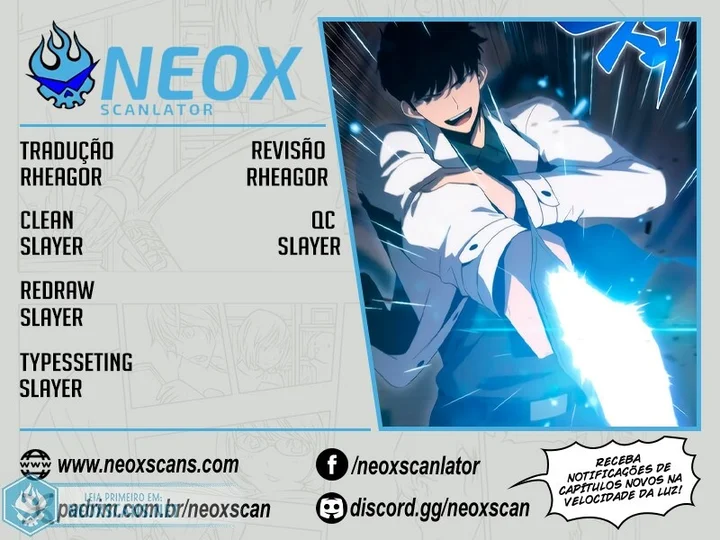 Read Solo Max-Level Newbie PT Manga Online
