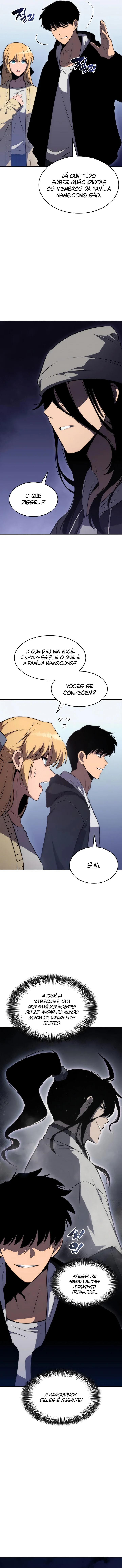 Read Solo Max-Level Newbie PT Manga Online