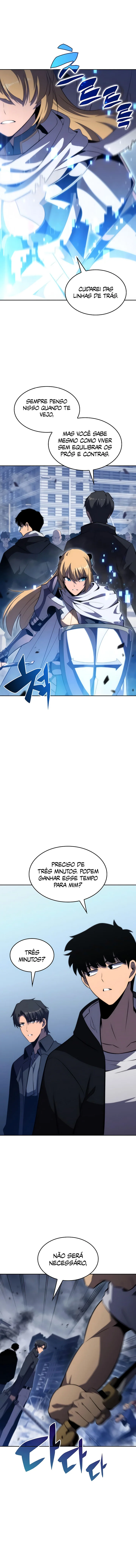 Read Solo Max-Level Newbie PT Manga Online