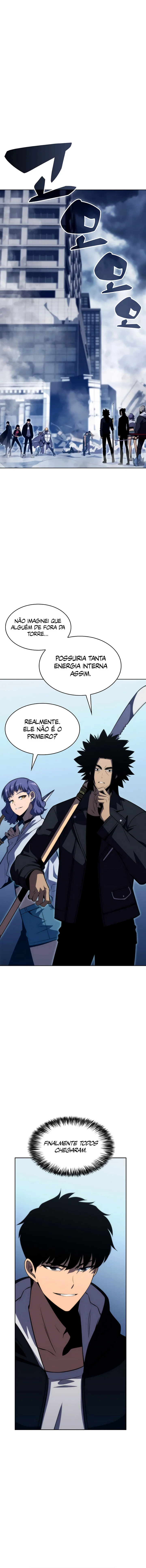 Read Solo Max-Level Newbie PT Manga Online