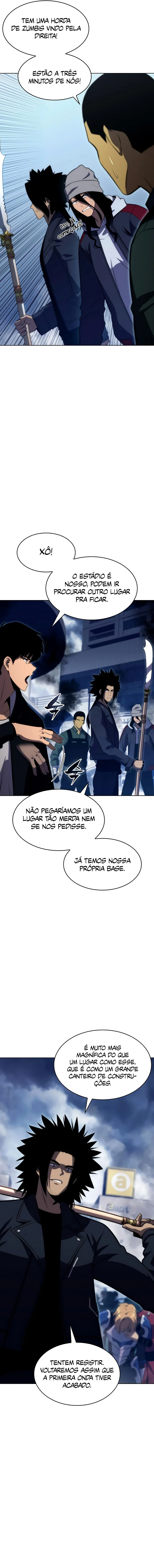 Read Solo Max-Level Newbie PT Manga Online