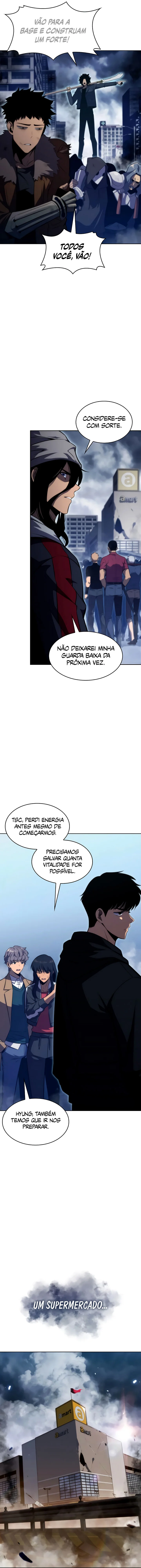Read Solo Max-Level Newbie PT Manga Online