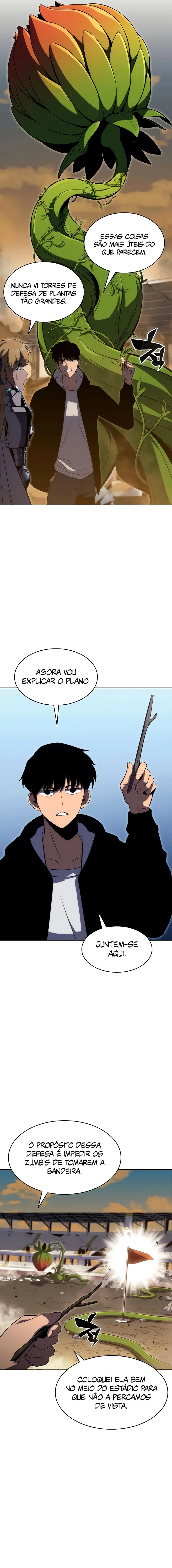 Read Solo Max-Level Newbie PT Manga Online