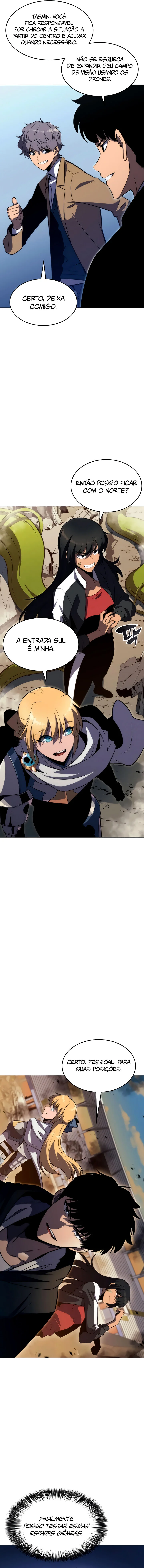 Read Solo Max-Level Newbie PT Manga Online