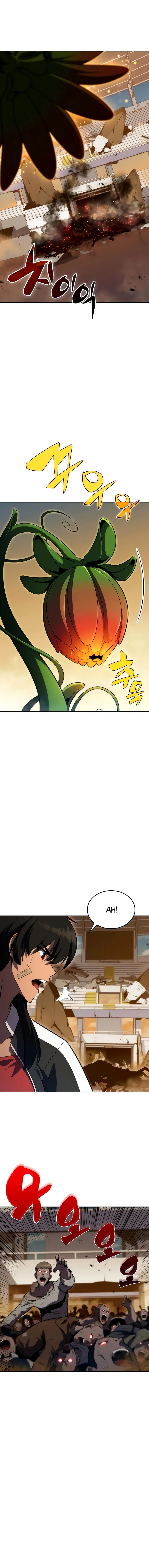 Read Solo Max-Level Newbie PT Manga Online